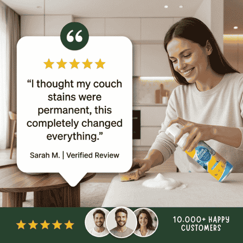 Multifunctional Foam Cleaner