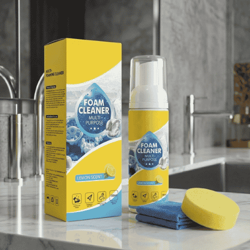 Multifunctional Foam Cleaner