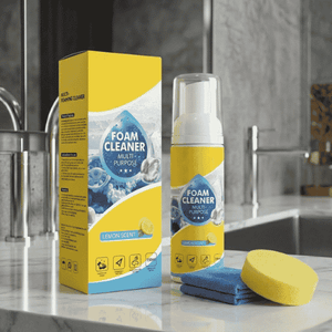 Multifunctional Foam Cleaner